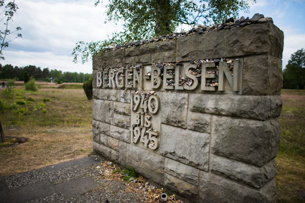 Campo de concentración nazi Bergen-Belsen