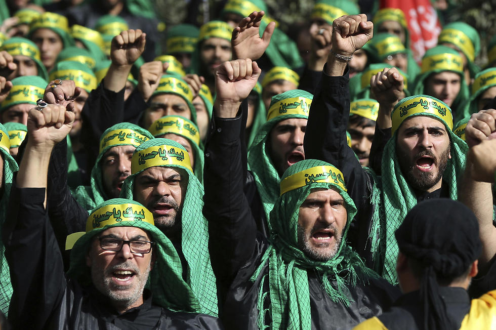 En Alemania residen alrededor de 1050 miembros y simpatizantes de Hezbollah 