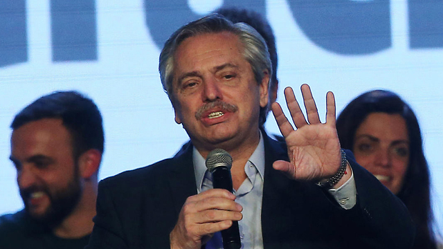 Alberto Fernández, el presidente electro de Argentina