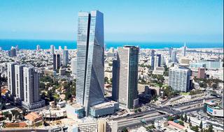 Torre Azrieli Sarona, Tel Aviv 