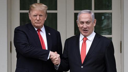 Trump y Netanyahu, aliados cercanos. 