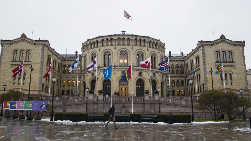 Parlamento Noruega