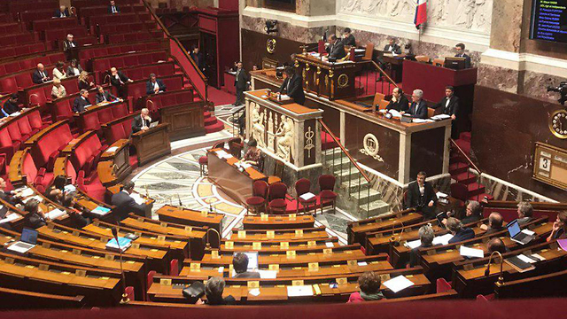 Asamblea Nacional francesa 