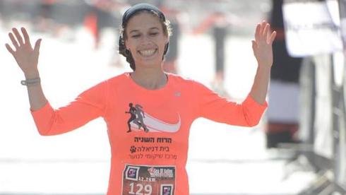 Beatie Deutsch, la maratonista ortodoxa que busca un lugar en los Juegos Olímpicos de Tokio (Ynet) Beatie Deutsch, la maratonista ortodoxa que busca un lugar en los Juegos Olímpicos de Tokio