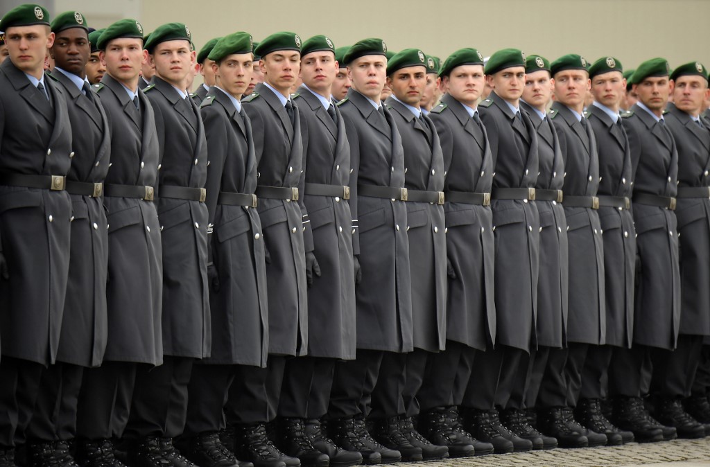 El ejército de Alemania incorporará un rabino militar por primera vez