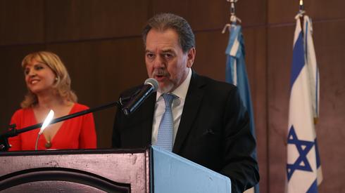 Tenemos mucho que aprender de Israel en el campo de las innovaciones tecnológicas", afirmó Mario Montoto, presidente de la Cámara de Comercio Argentino Israelí 