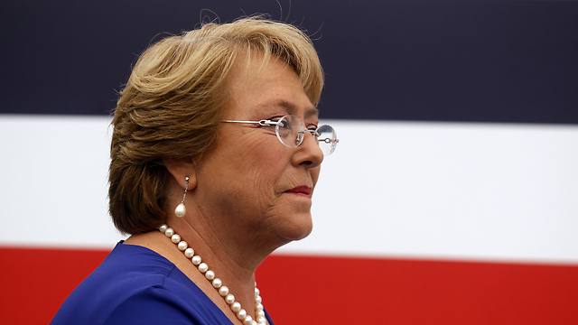 La alta comisionada de la ONU para los Derechos Humanos, Michelle Bachelet