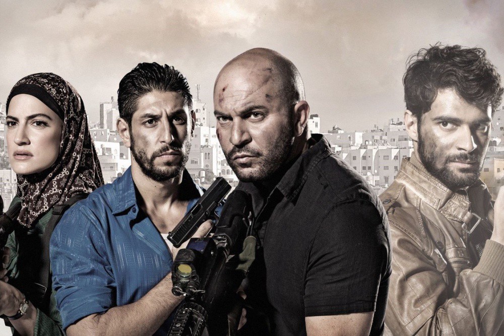 Fauda, la exitosa serie producida en Israel.