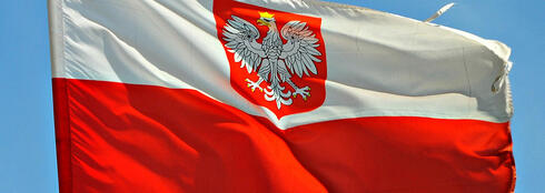 Bandera Polonia