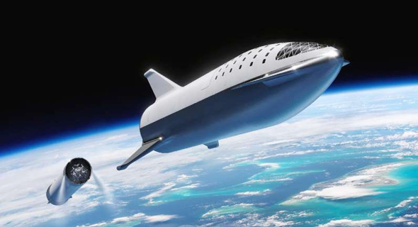 "Los vuelos al espacio continuarán siendo para aquellos que posean grandes fortunas"