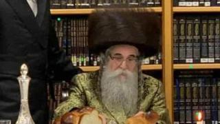 El rabino cuya casa fue blanco del ataque antisemita