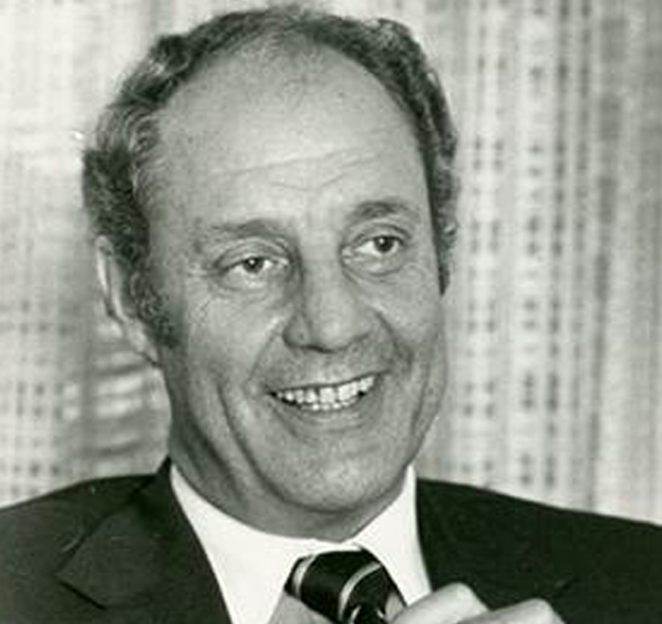 Marshall Meyer, rabino estadounidense que vivió 25 años en la Argentina, reconocido por su lucha por los derechos humanos durante la dictadura en Argentina. (Ynet) El rabino Marshall Meyer