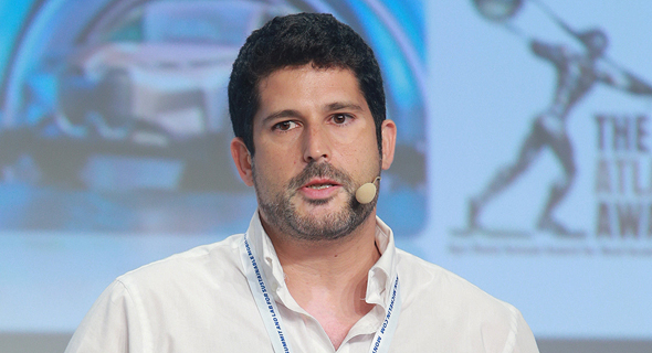 Omer Kailef, cofundador y CEO de Innoviz. 