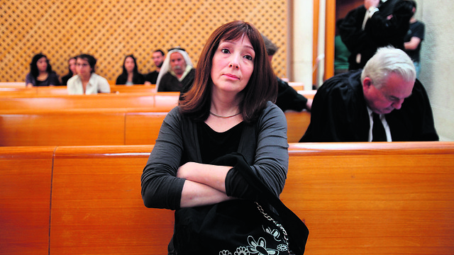 Larissa Trembovler, esposa de Yigal Amir, es fundadora del partido "Juicio Justo" y buscará participar en las próximas elecciones 