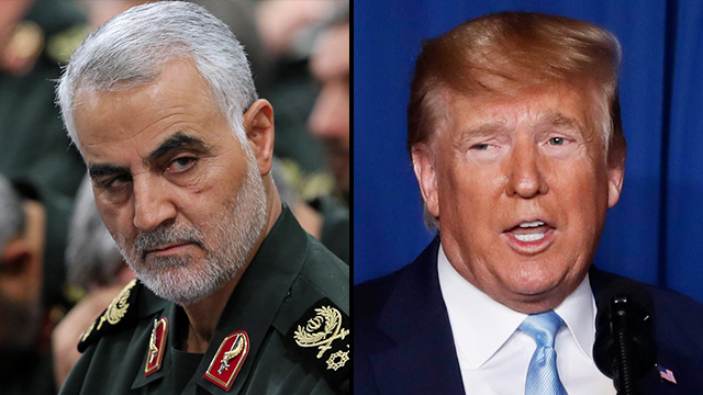 A horas de la eliminación de Soleimani, continúan las amenazas cruzadas entre Trump y autoridades iraníes 