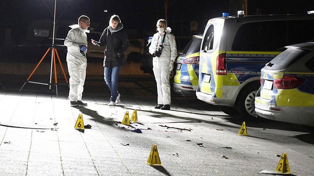 La policía investiga el ataque en Gelsenkirchen, Alemania 