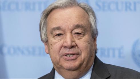 António Guterres: "Es nuestro deber evitar las guerras" 