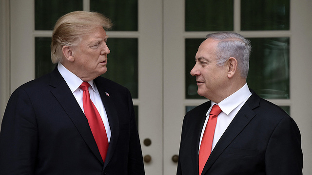 Trump y Netanyahu dialogaron telefónicamente