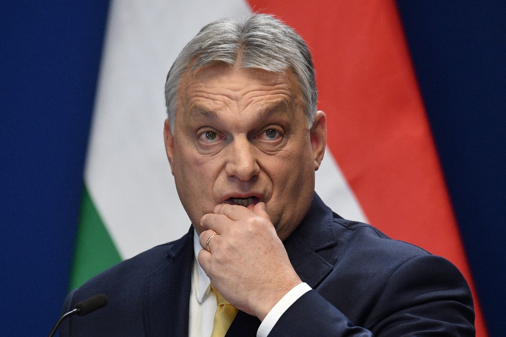 Orban afirma que la postura de la UE respecto del asunto iraní "no es clara" 