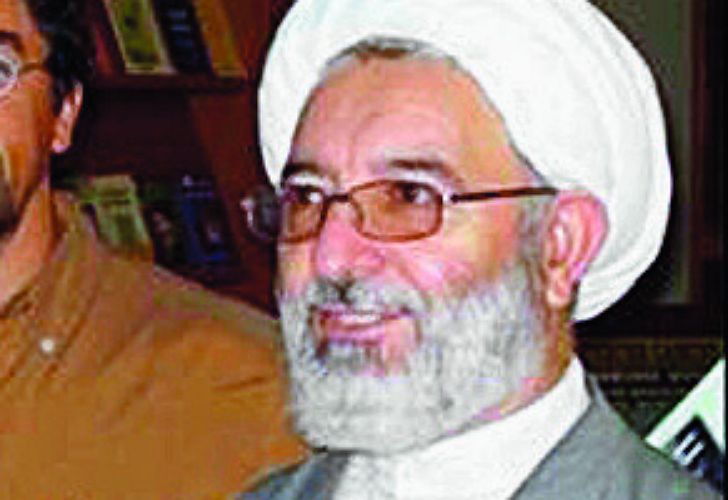 Supuestamente, Mohsen Rabbani se encuentra de Irán 