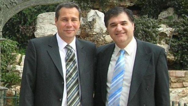 Gustavo Perednik Nisman