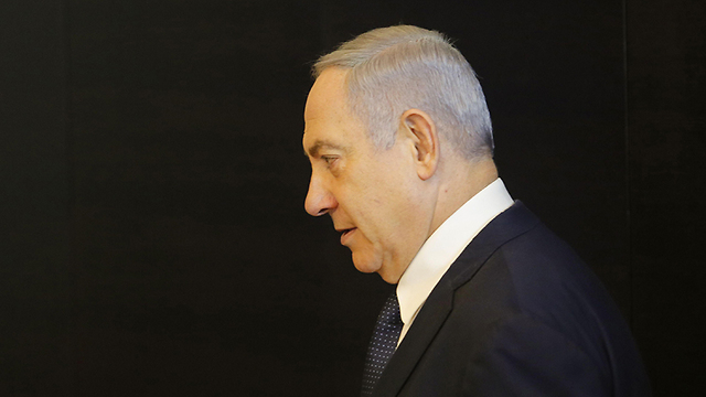 Netanyahu necesita confrontar con el poder judicial para la campaña electoral 