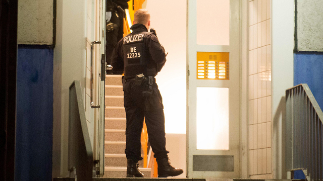 La policia alemana desbarató a un grupo terrorista 