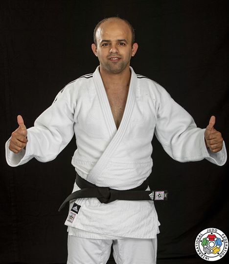 El judoca sirio Ziad Auan no participará del 'Grand Prix 2020' en Tel Aviv luego de recibir amenazas de muerte 