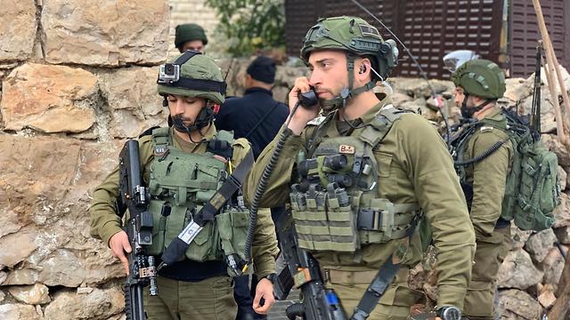 Las fuerzas de seguridad israelíes detuvieron al responsable del ataque 