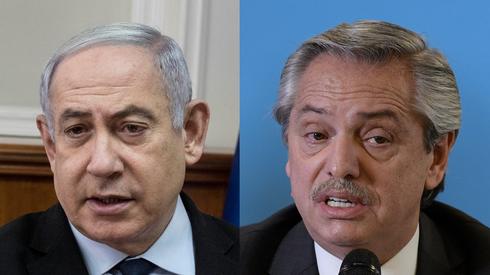 Desde el entorno de Netanyahu confirmaron que habrá encuentro con Alberto Fernández 