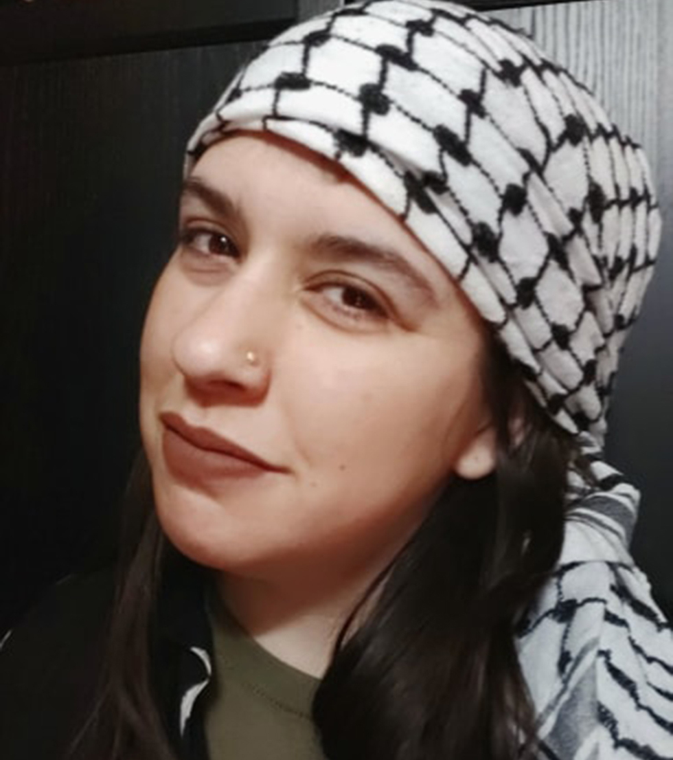 Shabina Lafleur-Gangji, la activista del BDS que convenció a especialistas para que boicoteen la conferencia en Tiberia 