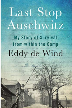 El libro de De Wind será publicado en inglés