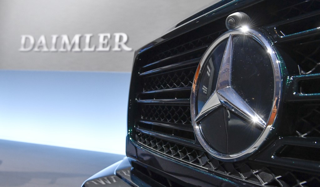 Mercedes-Benz - Daimler AG