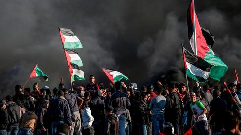 Las protestas de la "Marcha del Retorno" en Gaza 