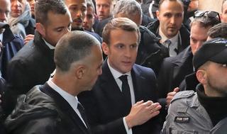 Macron. 
