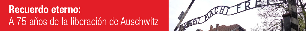 banner auschwitz