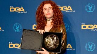 La cineasta israelí Alma Har'el fue premiada en Los Angeles