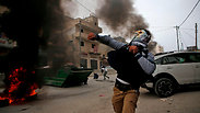 Los palestinos amenazan con llevar a cabo un 'día de furia' (imagen de archivo)