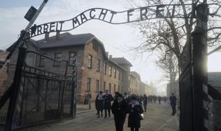 75° aniversario de la liberación de Auschwitz