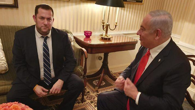 El presidente del Consejo de Samaria, Yosi Dagán, le manifestó a Netanyahu sus preocupaciones respecto del 'Acuerdo del Siglo'
