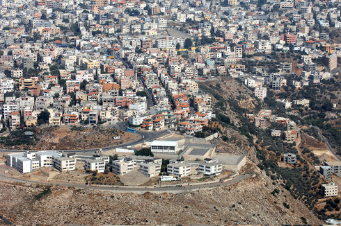 Umm al-Fahm. "Tenemos la oportunidad de trabajar por una reducción real que existe en la sociedad israelí". (Ynet) Umm al-Fahm