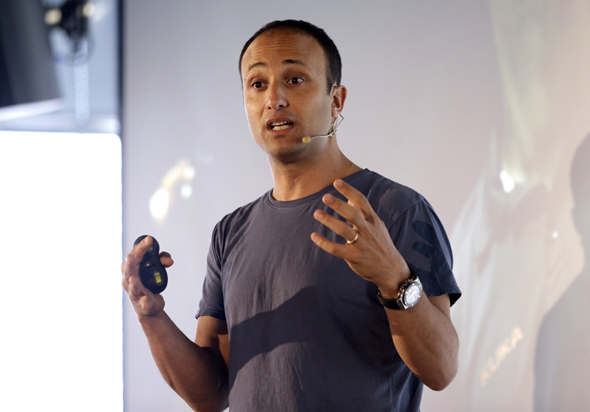 El fundador de Healthy.io, Yonatan Adiri.