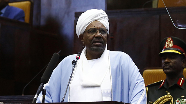 Omar Al-Bashir, expresidente de Sudán