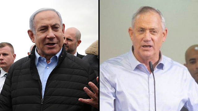 Netanyahu y Gantz no logran ponerse de acuerdo para formar un gobierno de unidad 