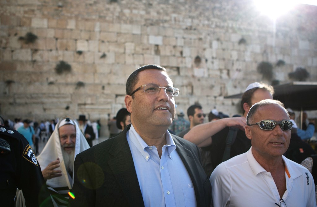 Moshe Lion es el primer alcalde de descendencia sefaradí en la capital de Israel 