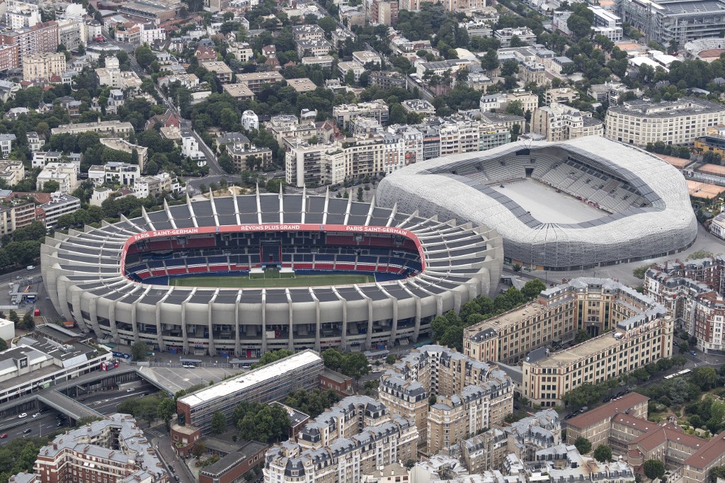 Parc des Princes 