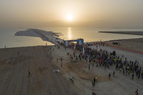 Maratón del Mar Muerto