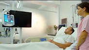 Los pacientes podrán dialogar con los médicos a través de un monitor