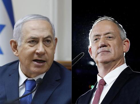 Netanyahu desafía a Gantz