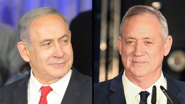 Netanyahu desafía a Gantz